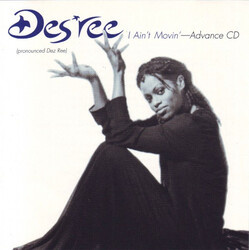 Cover for I Ain't Movin' by Des'ree